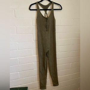 Free People Movement bodysuit